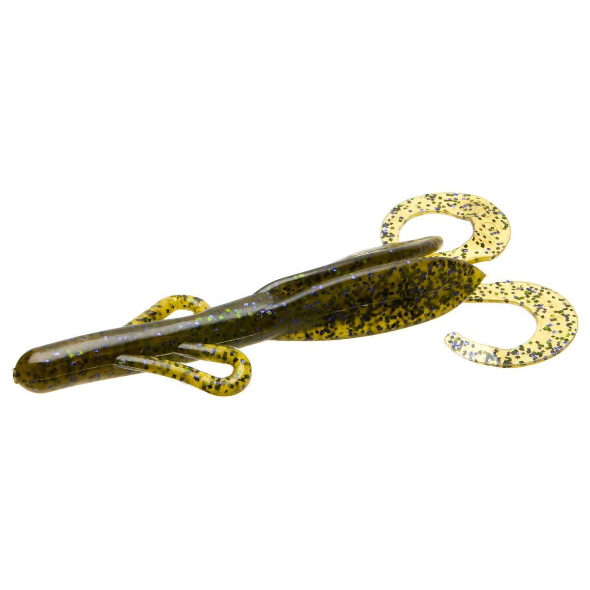 Zoom Brush Hog Creature Bait Zoom Brush Hog Creature Bait