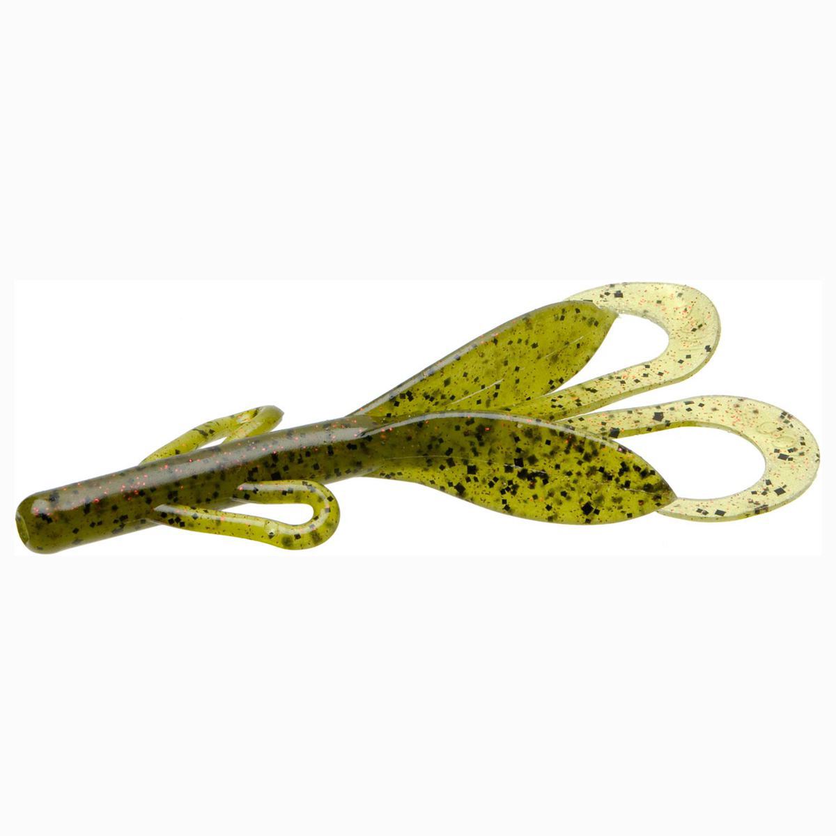 Zoom Brush Hog Creature Bait Zoom Brush Hog Creature Bait