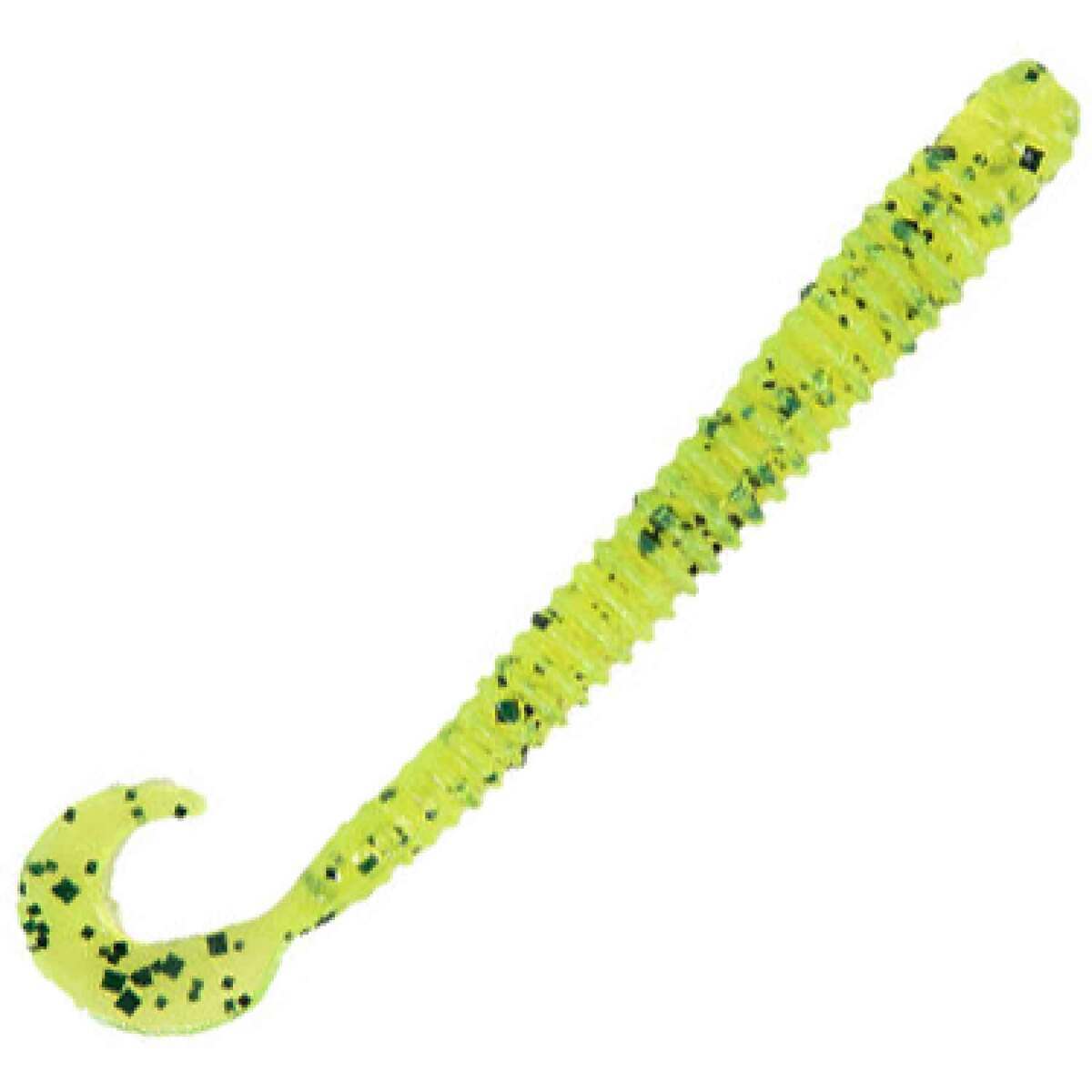Dead Ringer Bug Zoom Dead Ringer Worms - Green Pumpkin, 4in | Sportsman's Warehouse
