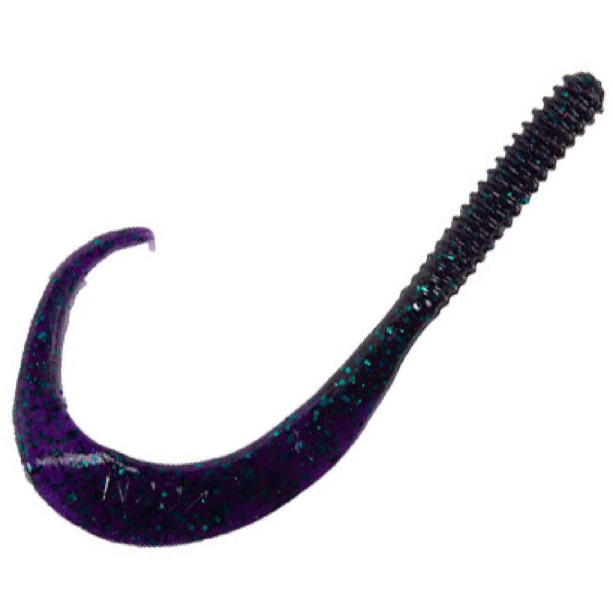 Dead Ringer Bug Zoom Dead Ringer Worms - June Bug, 8in | Sportsman's Warehouse