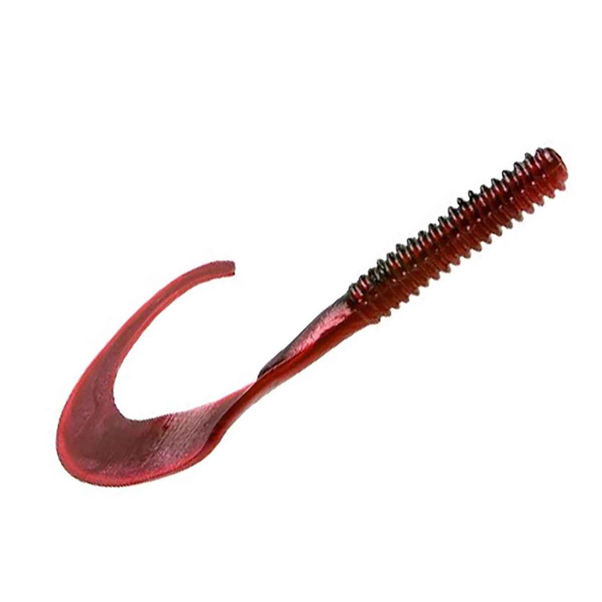 Dead Ringer Bug Zoom Dead Ringer Worms - Green Pumpkin, 4in | Sportsman's Warehouse