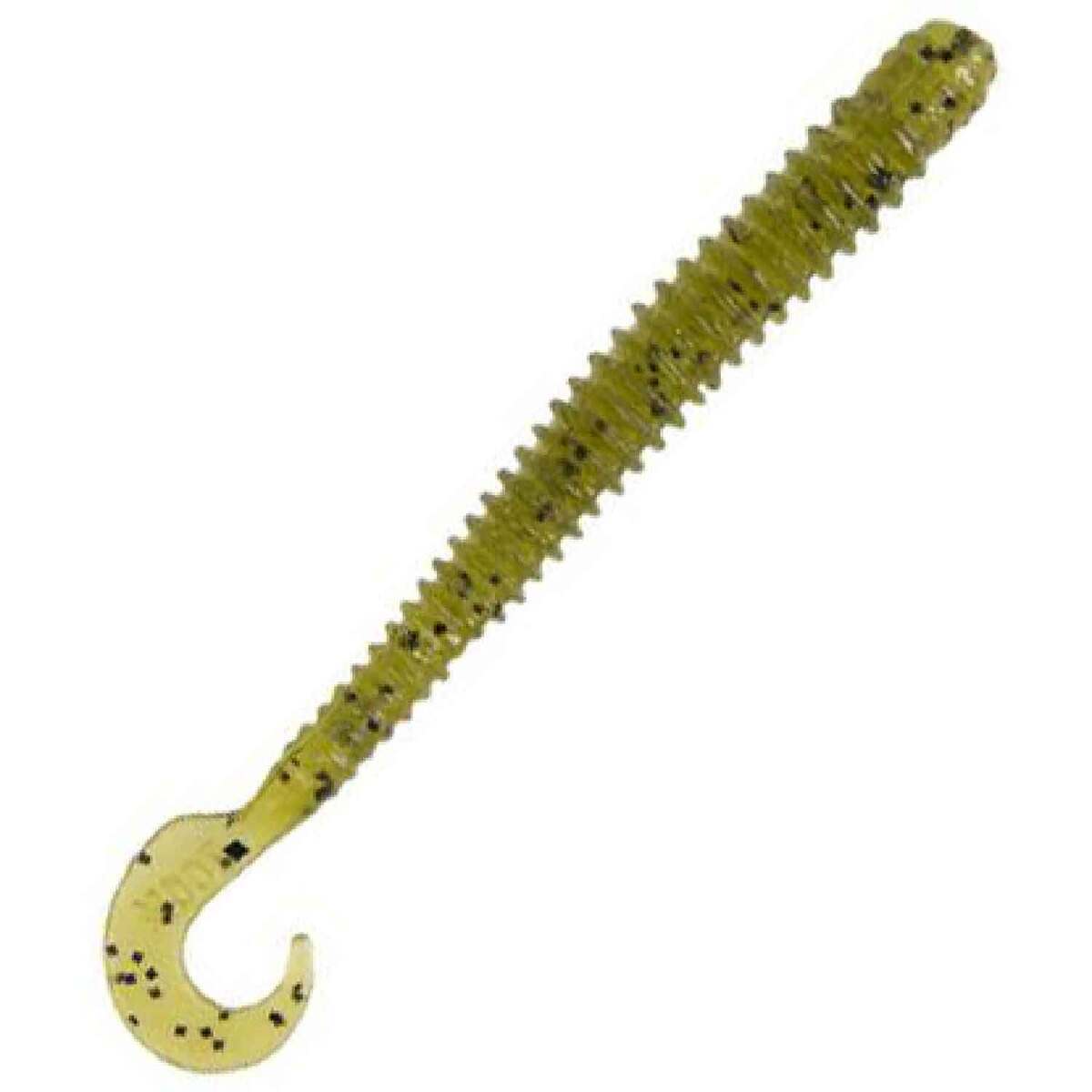Zoom Dead Ringer Curly Tail Worm Zoom Dead Ringer Curly Tail Worm