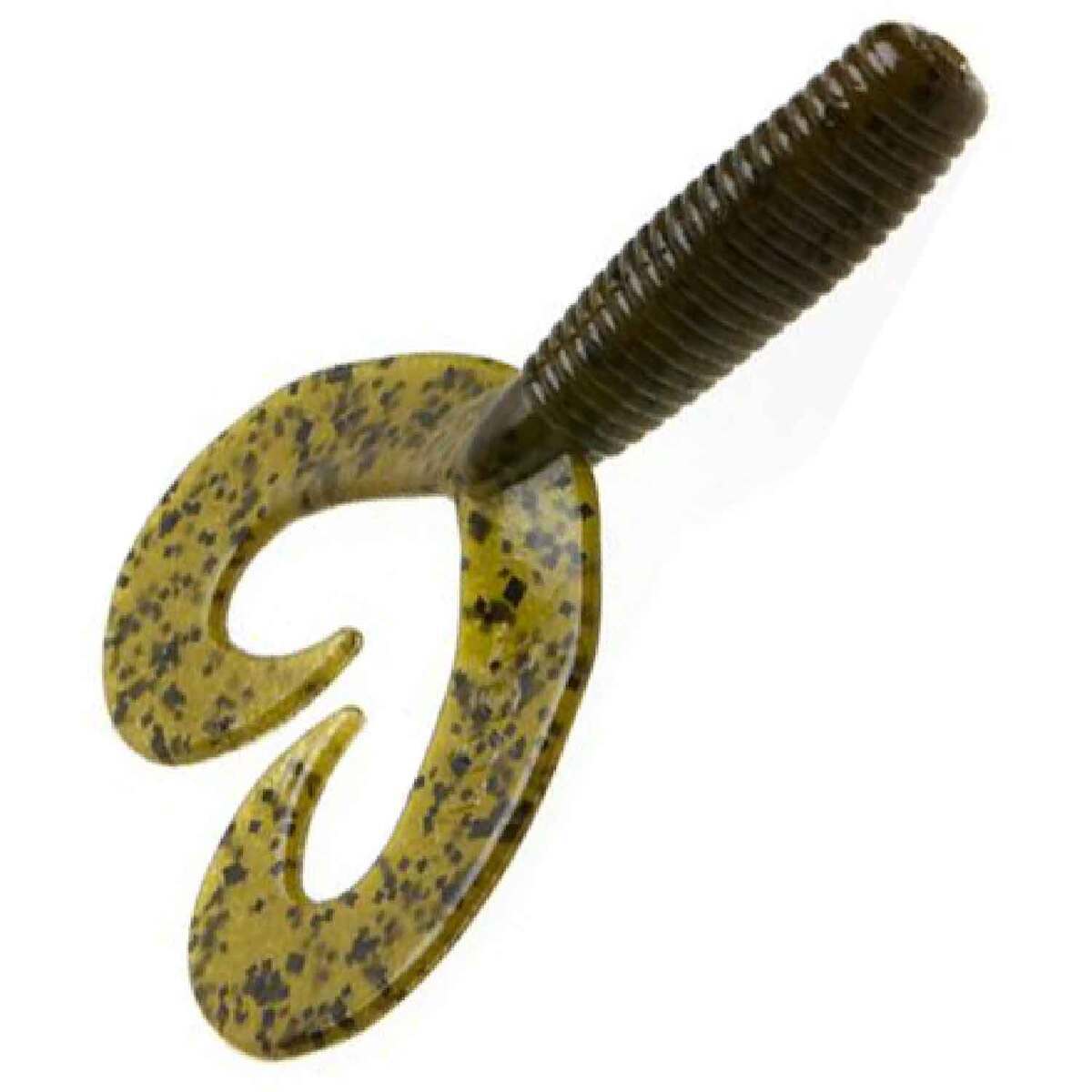 Zoom Fat Albert Twin Tail Grub Zoom Fat Albert Twin Tail Grub