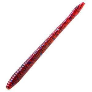 Zoom Soft Baits - 4 3/4 Finesse Worms 004 - Choose Colors - 20 Worms Per Pack Zoom Soft Baits - 4 3/4 Finesse Worms 004 - Choose Colors - 20 Worms Per Pack