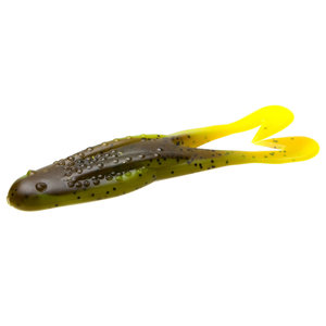 Zoom Horny Toad Soft Body Frog - Bullfrog, 4in