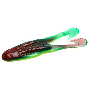 Zoom Horny Toad Soft Body Frog - Tree Frog, 4in