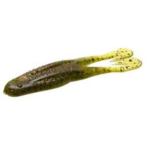 Zoom Horny Toad Soft Body Frog - Watermelon Red, 4in