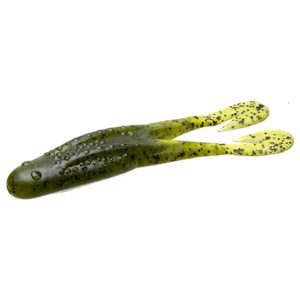 Zoom Horny Toad Soft Body Frog - Watermelon Seed, 4in