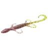 Zoom Lizard - Cotton Candy/Chartreuse Tail, 6in - Cotton Candy/Chartreuse Tail