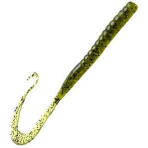 Zoom Magnum II Curly Tail Worm