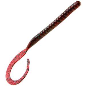 Zoom Ol Monster Worms - Red Bug, 10-1/2in