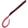 Zoom Ol Monster Worms - Red Bug, 10-1/2in - Red Bug
