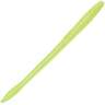 Zoom Trick Worms - Chartreuse/Pearl, 6.5in - Chartreuse/Pearl