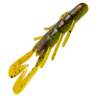 Zoom UV Speed Craw Soft Craw Bait - Scuppernong Candy, 3-1/2in - Scuppernong Candy