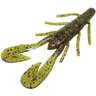 Zoom UV Speed Craw Soft Craw Bait - Scuppernong Candy, 3-1/2in - Scuppernong Candy