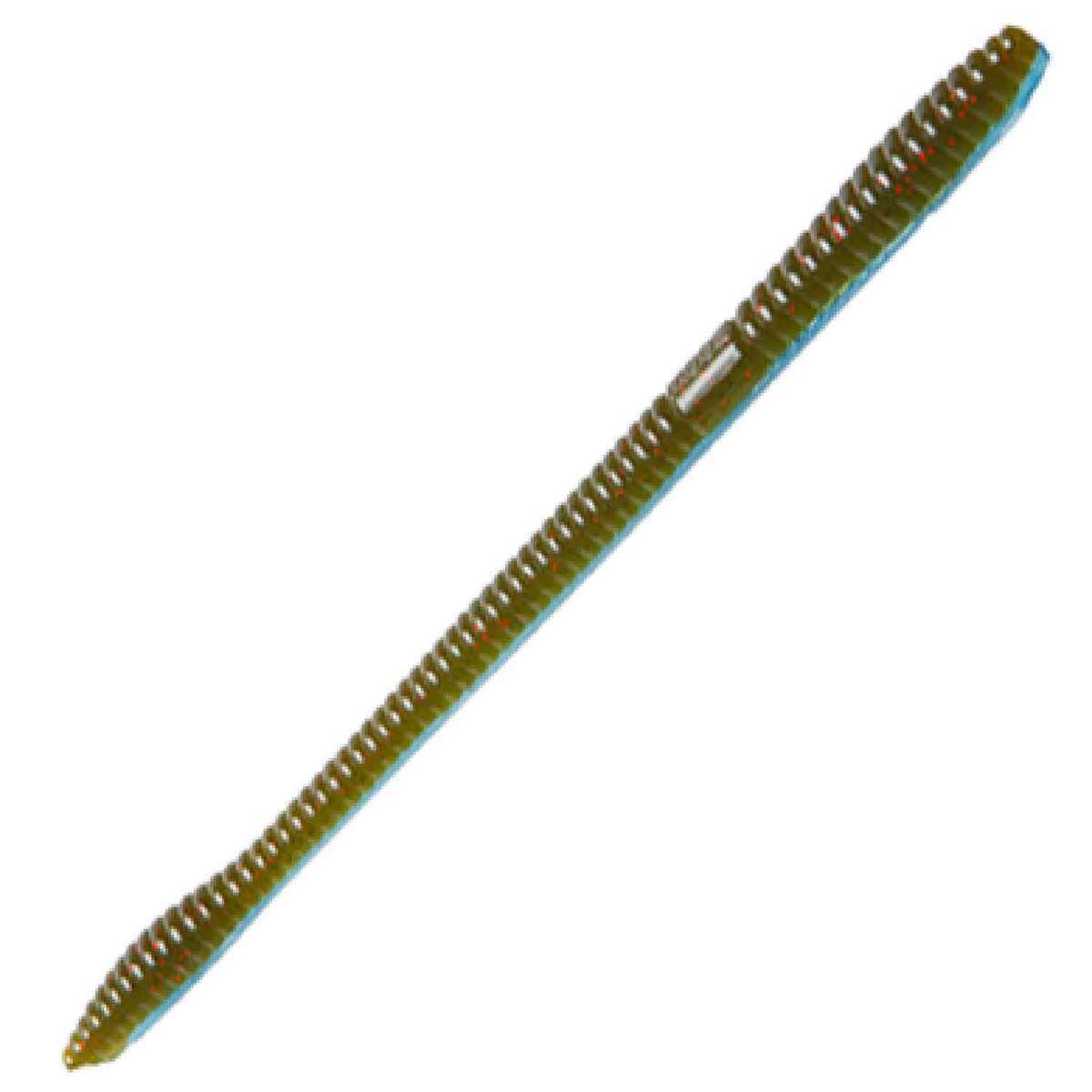 Zoom Z-3 Trick Worm Soft Worm - Edge, 6 1/2in - Edge Zoom Z-3 Trick Worm Soft Worm - Edge, 6 1/2in - Edge