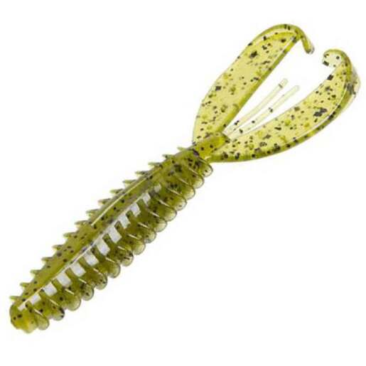 Zoom Z Craw Jr Soft Craw Bait – Huckleberry