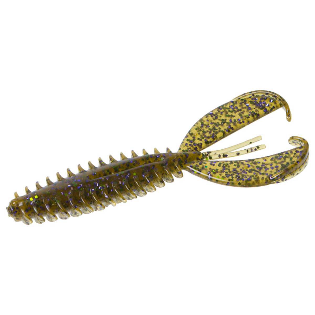 Zoom Z Craw Soft Craw Bait - Watermelon Candy, 4-1/2in - Watermelon Candy Zoom Z Craw Soft Craw Bait - Watermelon Candy, 4-1/2in - Watermelon Candy