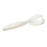 Zoom Z Craw Soft Craw Bait - White Pearl, 4-1/2in - White Pearl