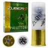 Zuber Hunting 12Ga 2-3/4in 1-1/5oz 00 Buckshot Shotshells - 10 Rounds