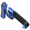 Odin Works Zulu 2.0 Padded Adjustable Stock Kit – Blue/Black - Blue/Black