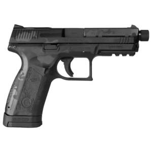 EAA MC9 Disruptor 9mm Luger 4.6in Black Camo Cerakote Pistol - 17+1 Rounds