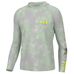 Huk Men's Pursuit Performance Long Sleeve Fishing Shirt