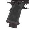 Staccato XC 9mm Luger 5in Black/SS Pistol - 20+1 Rounds - Black