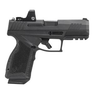 Taurus GX4 Carry 9mm Luger 3.7in Black Pistol - 10+1 Rounds